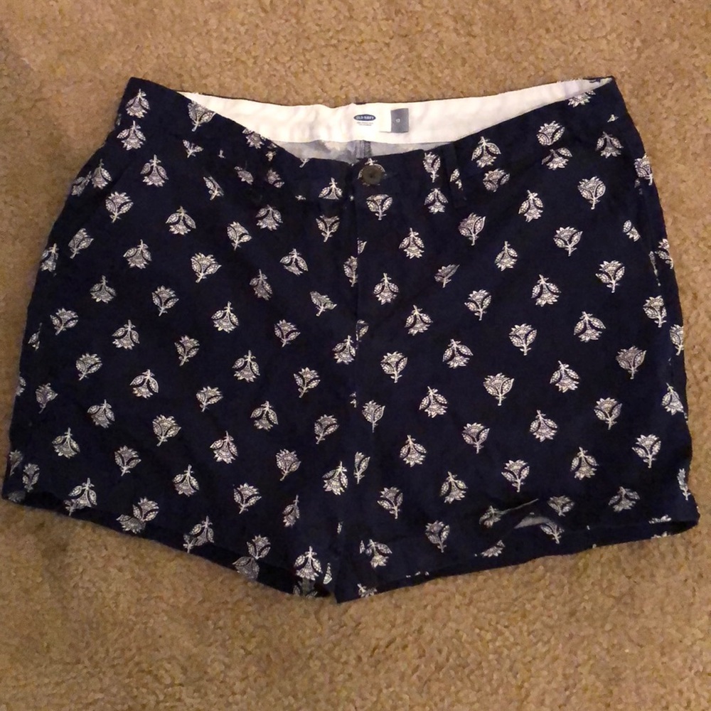 Old navy shorts
